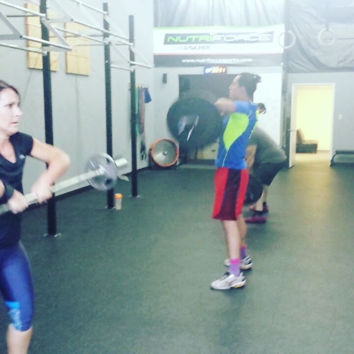 CrossFit North Phoenix Instagram