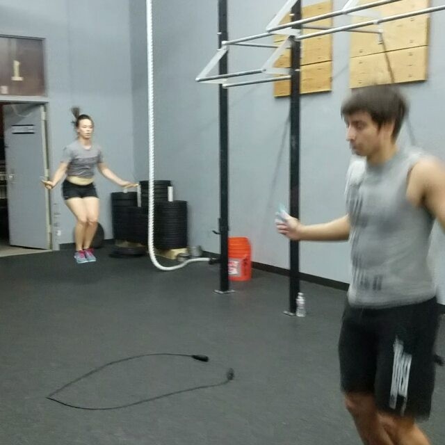 CrossFit North Phoenix Instagram