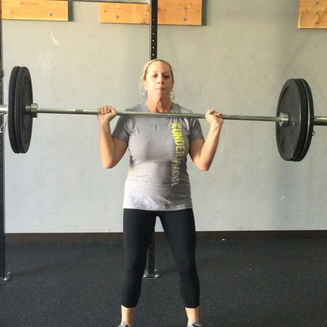 CrossFit North Phoenix Instagram