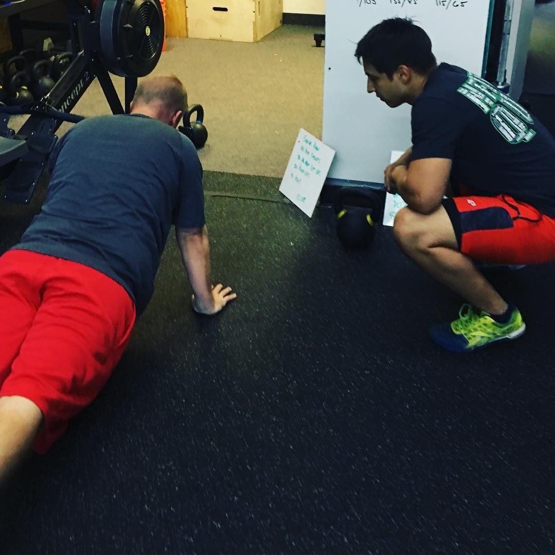 CrossFit North Phoenix Instagram