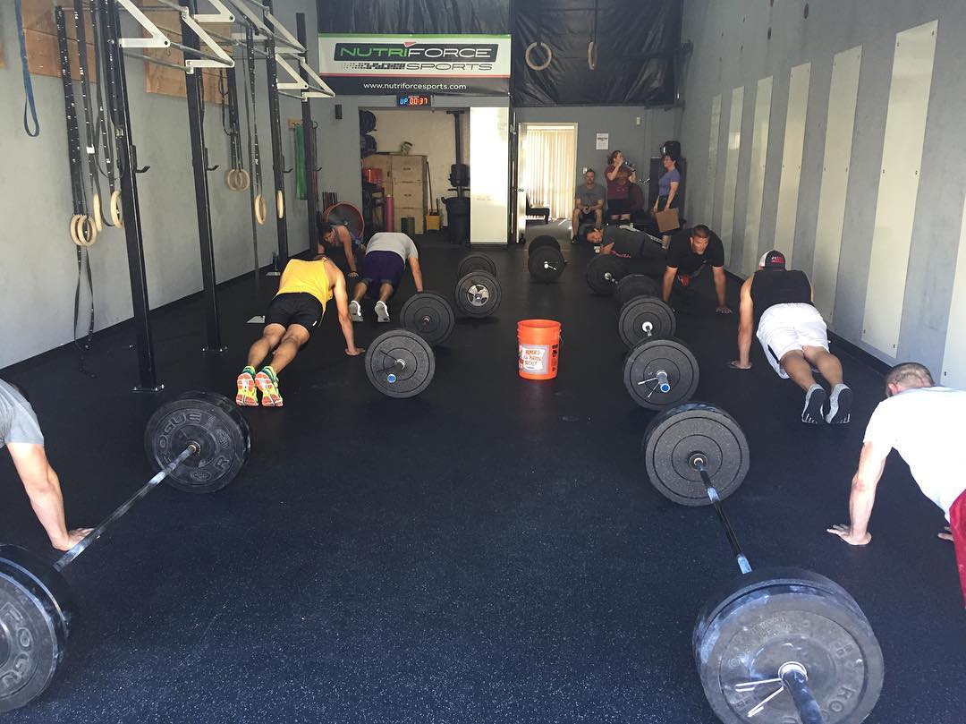 CrossFit North Phoenix Instagram