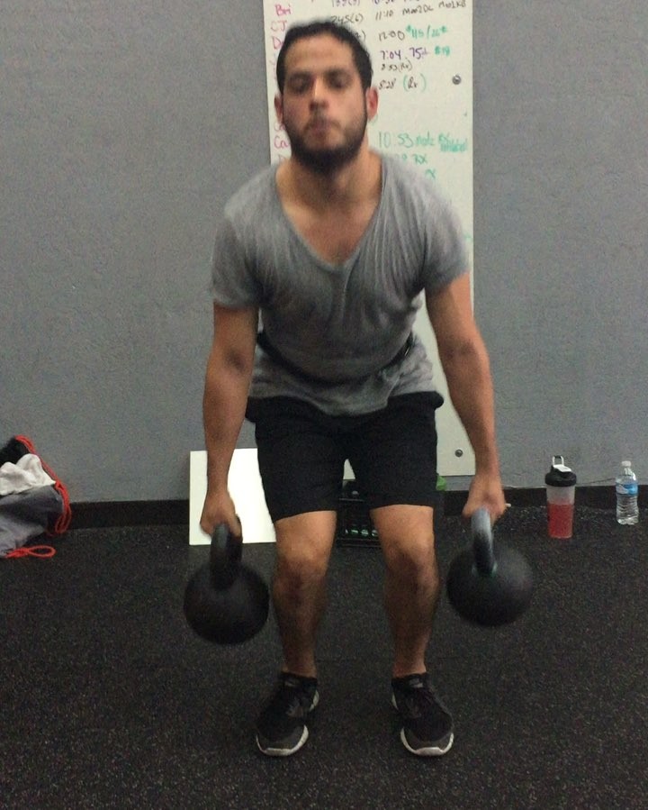 CrossFit North Phoenix Instagram