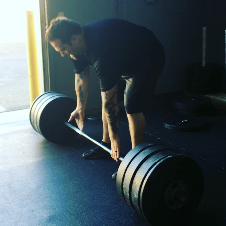 CrossFit North Phoenix Instagram