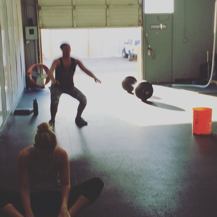 CrossFit North Phoenix Instagram